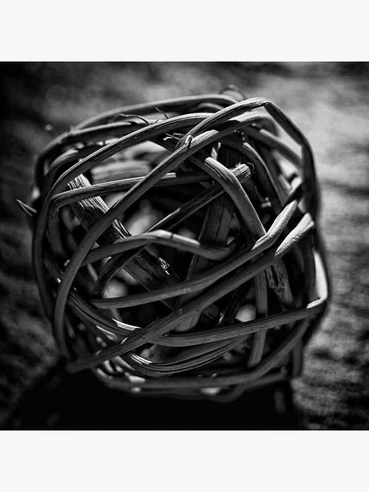 Thumbnail 2 of 2, Tote Bag, Structure II designed and sold by FrankThomas.