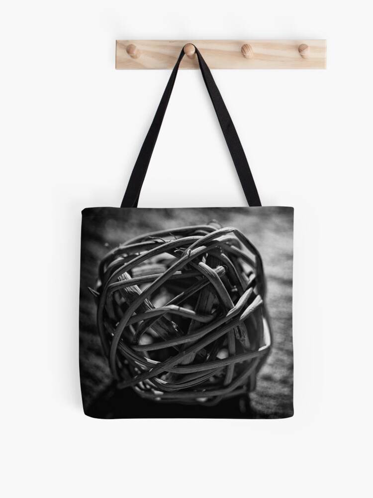 Thumbnail 1 of 2, Tote Bag, Structure II designed and sold by FrankThomas.