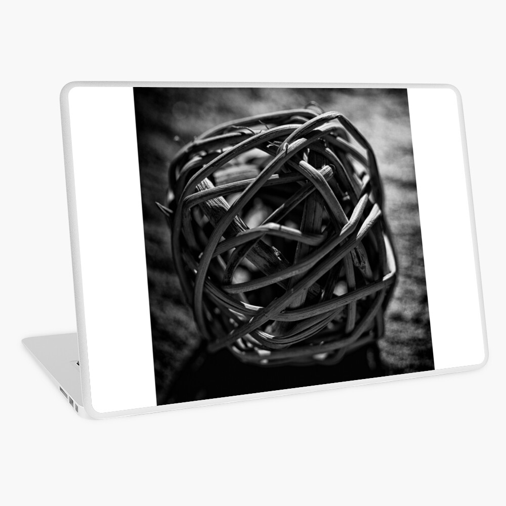 Item preview, Laptop Skin designed and sold by FrankThomas.