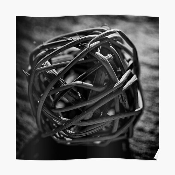 Structure II Poster