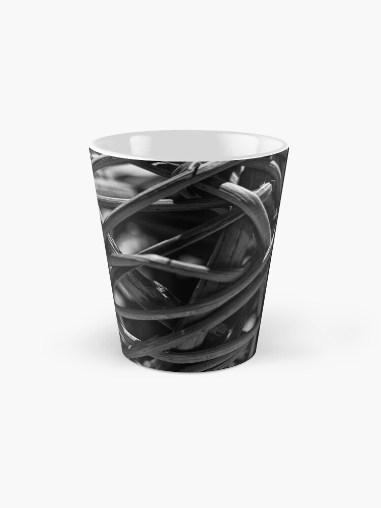 Alternate view of Structure II Mug
