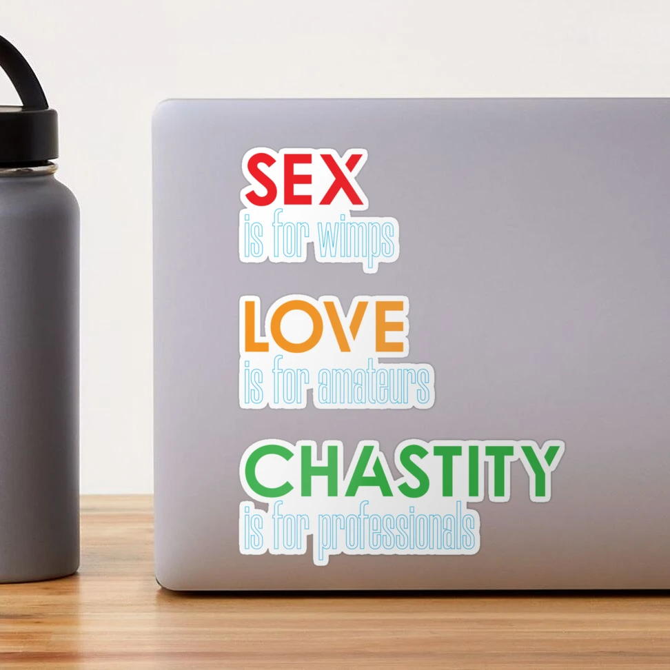 SEX LOVE CHASTITY