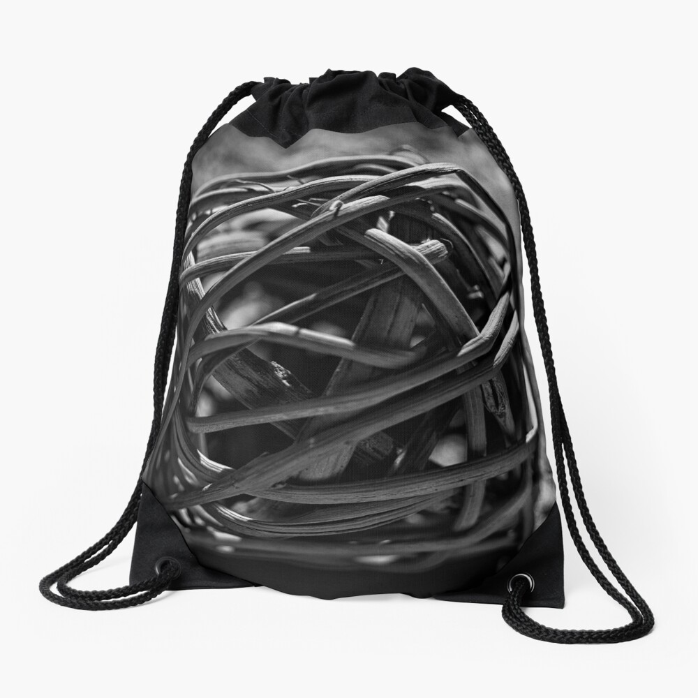 Item preview, Drawstring Bag designed and sold by FrankThomas.
