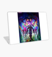 Majora's mask 3D Laptop Skin
