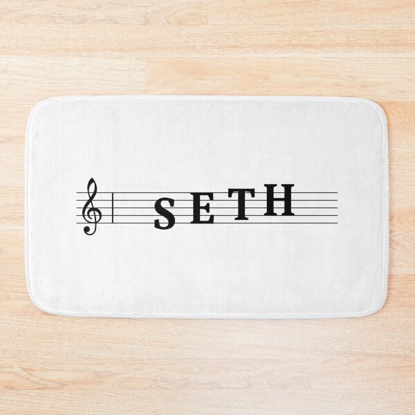 Item preview, Name Seth designed and sold by gulden.