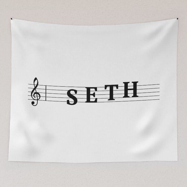 Item preview, Name Seth designed and sold by gulden.