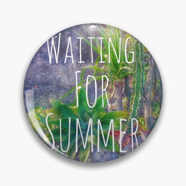 Item preview, Waiting for summer  designed and sold by demonkourai.