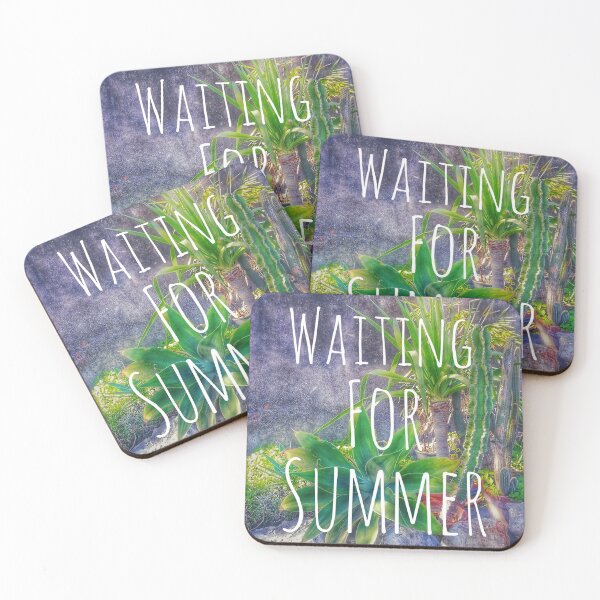 Item preview, Waiting for summer  designed and sold by demonkourai.
