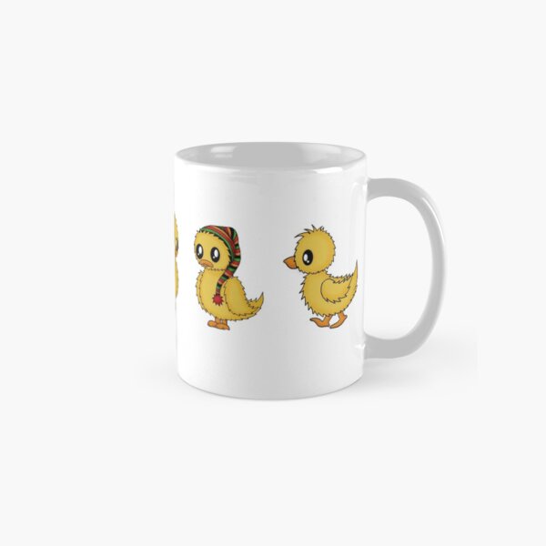 herzige Enten Tasse (Standard)