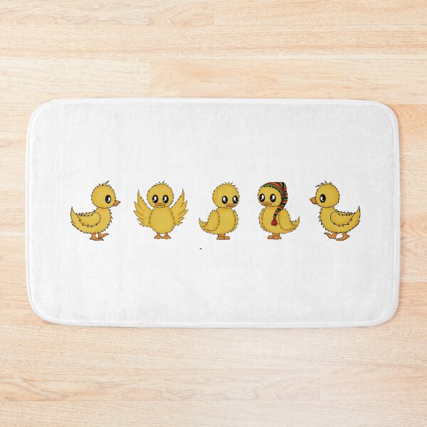 Item preview, many cute Ducklings designed and sold by Pezi-Creation.