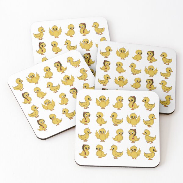 Item preview, many cute Ducklings designed and sold by Pezi-Creation.