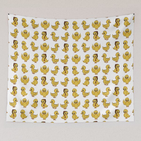 Item preview, many cute Ducklings designed and sold by Pezi-Creation.