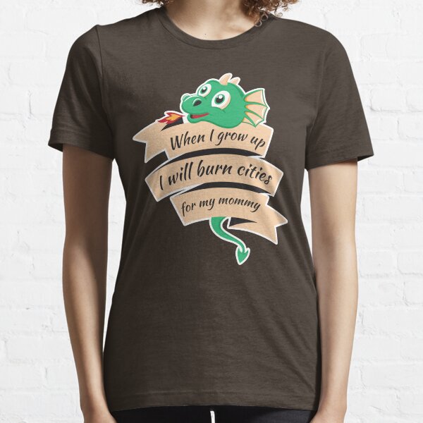 When I Grow Up... Essential T-Shirt