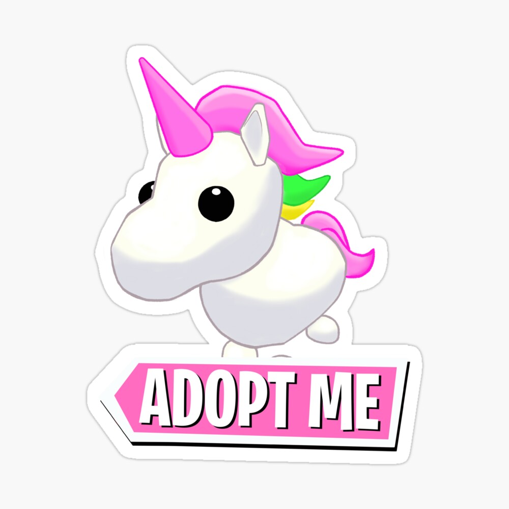 Roblox Adopt Me Logo