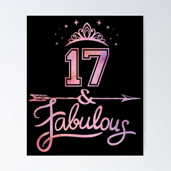 Happy Birthday Girly Princess Pink with Crown 7 years old  Greeting Card  for Sale by binly123