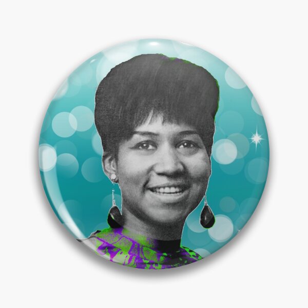 Item preview, Aretha Franklin | RIP | Respect designed and sold by PureCreations.