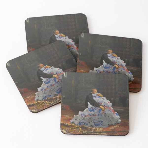 Item preview, Ivan the Hoarder designed and sold by TheTwist.