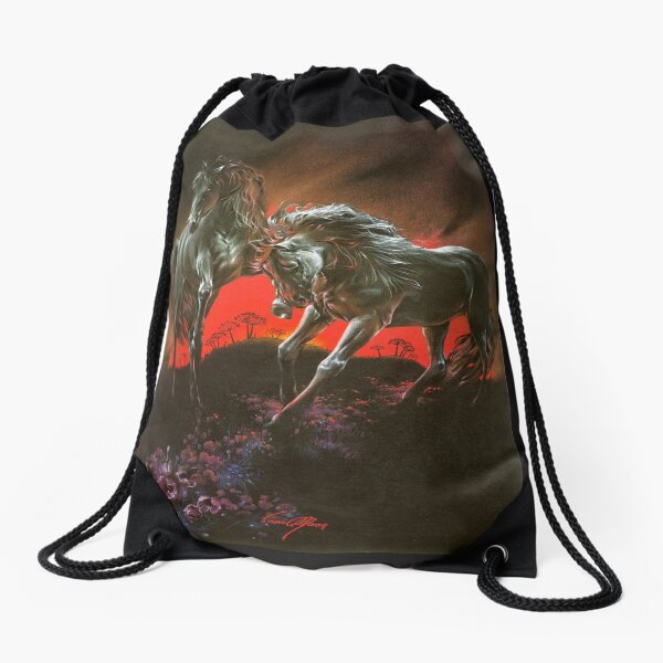 Item preview, Dark Horses designed and sold by Sara Moon.