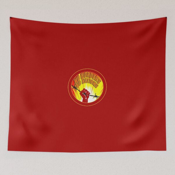 Item preview, NO BORDERS; NO NATIONS designed and sold by Taversia.