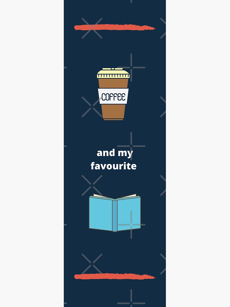 "Printable bookmark 2" Sticker for Sale by Syryus9 Redbubble