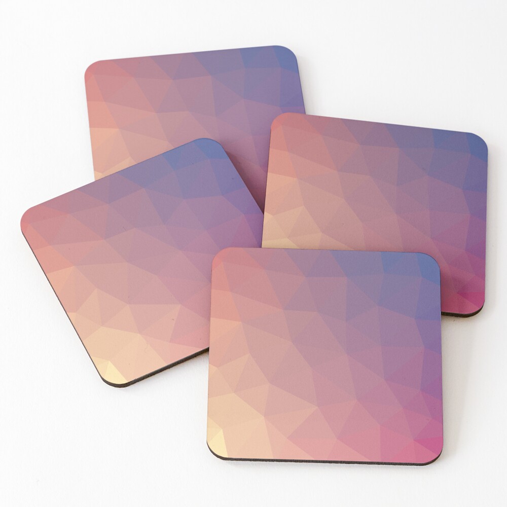 Item preview, Coasters (Set of 4) designed and sold by PrayingManTees.