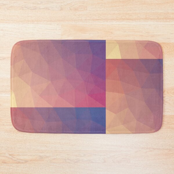 Item preview, Geometric Gradient Pattern Mesh designed and sold by PrayingManTees.