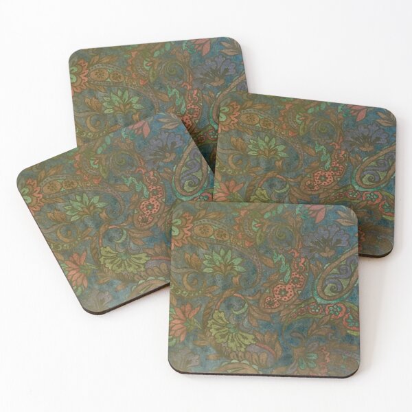 Item preview, Blue Paisley designed and sold by Ron Curlee.
