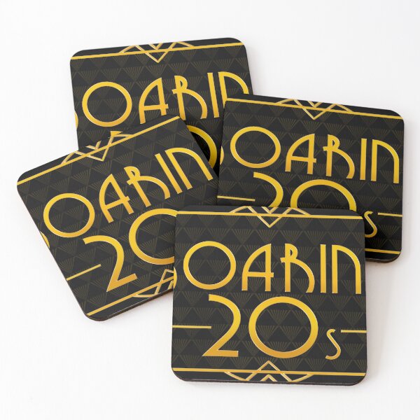 Item preview, Roaring 20s designed and sold by Kiboune.
