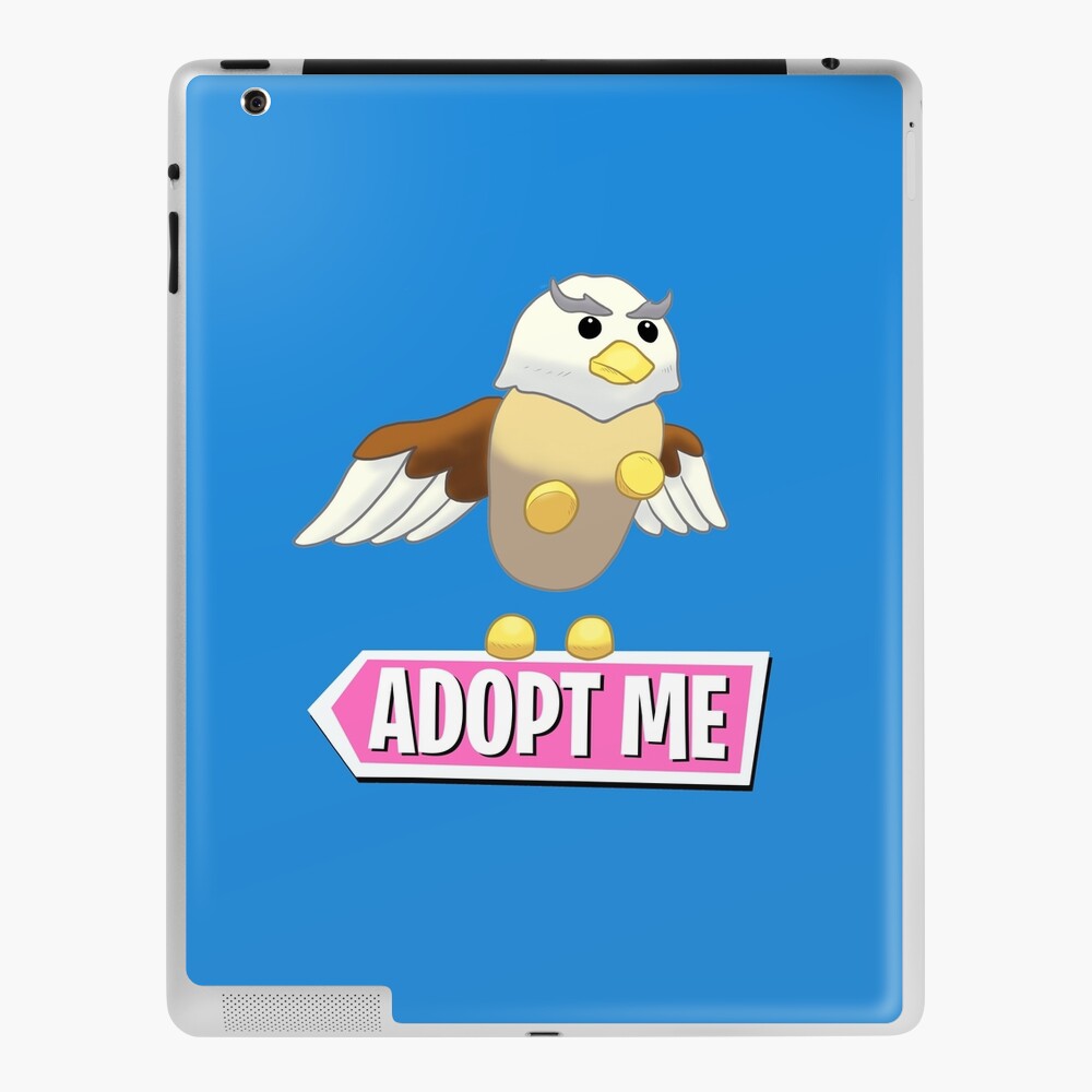 Adopt Me Griffin Ipad Case Skin By Pickledjo Redbubble