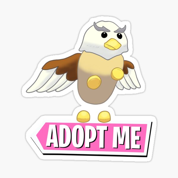 Denis Roblox Stickers Redbubble - slogoman roblox adopt me