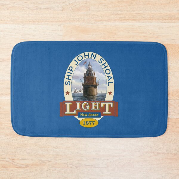 Item preview, Ship John Shoal Lighthouse designed and sold by James & Laura Kranefeld.