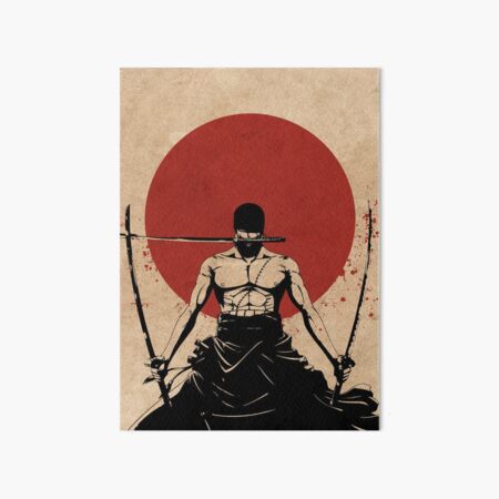 One Piece 22 Art Board Print