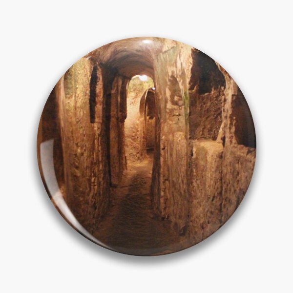 Item preview, St Paul’s Catacombs, Hal-Bajjada, Rabat, Malta designed and sold by Lens & Lightning.