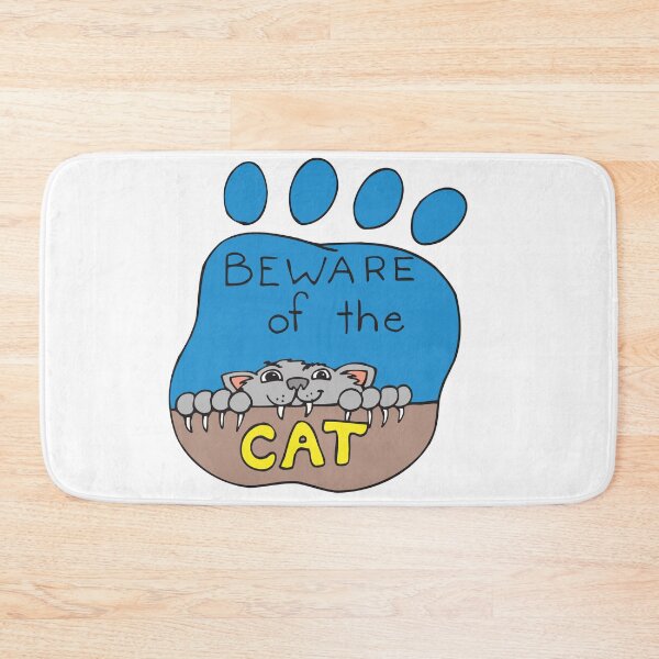 Item preview, Cute cat  designed and sold by slagalicastrave.