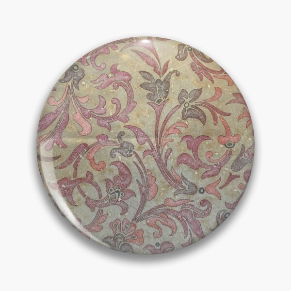 Item preview, All-over Floral Vine designed and sold by Ron Curlee.