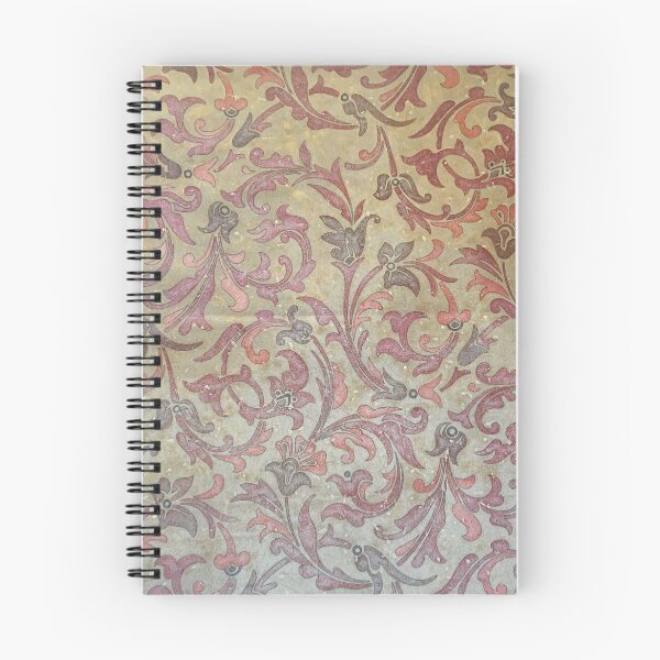 Item preview, All-over Floral Vine designed and sold by Ron Curlee.