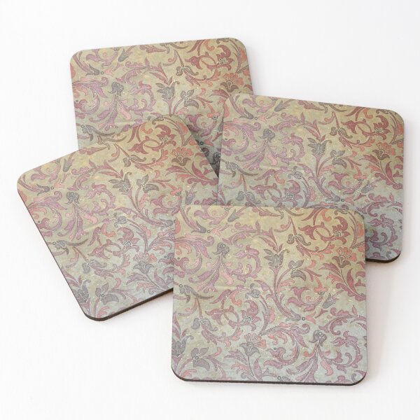 Item preview, All-over Floral Vine designed and sold by Ron Curlee.