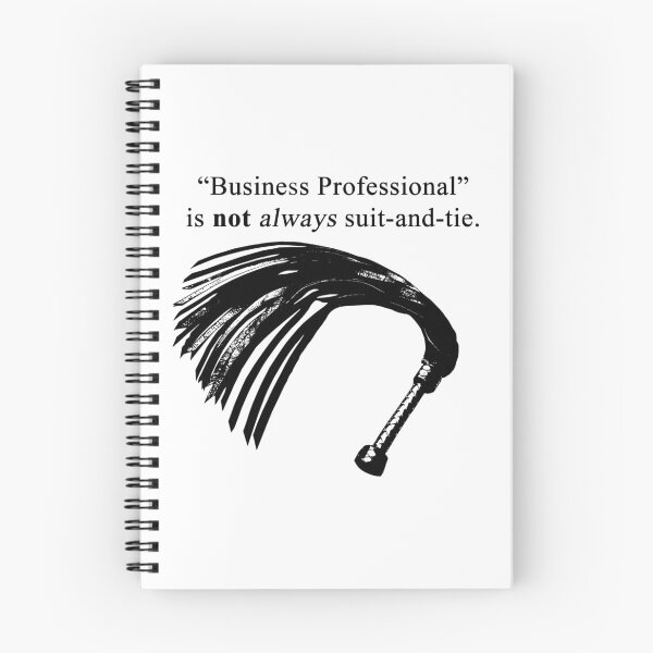 Item preview, "Business Professional" is not always suit-and-tie. designed and sold by Taversia.