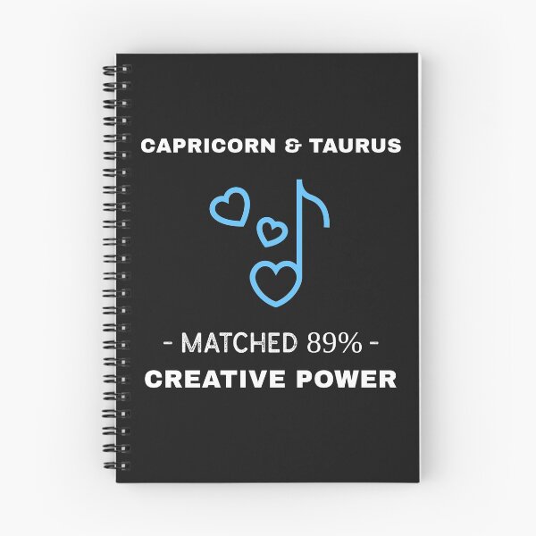 Item preview, Capricorn & Taurus Creative Power designed and sold by fejoa.