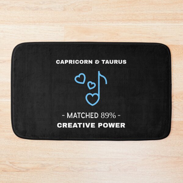 Item preview, Capricorn & Taurus Creative Power designed and sold by fejoa.