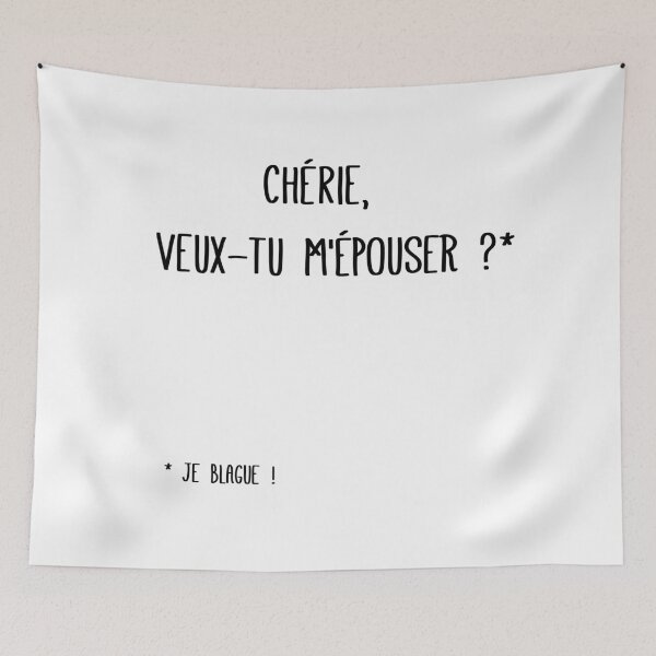 Item preview, Honey, will you marry me? Joke designed and sold by Diyas.