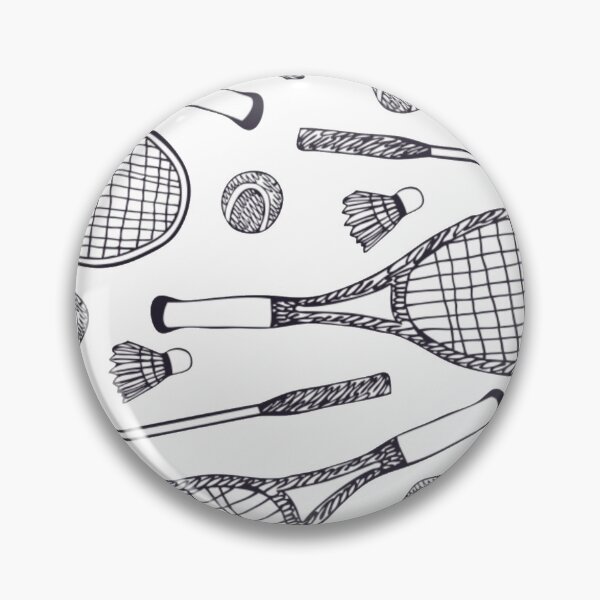 Item preview, Tennis & Badminton | Your Serve  designed and sold by PureCreations.