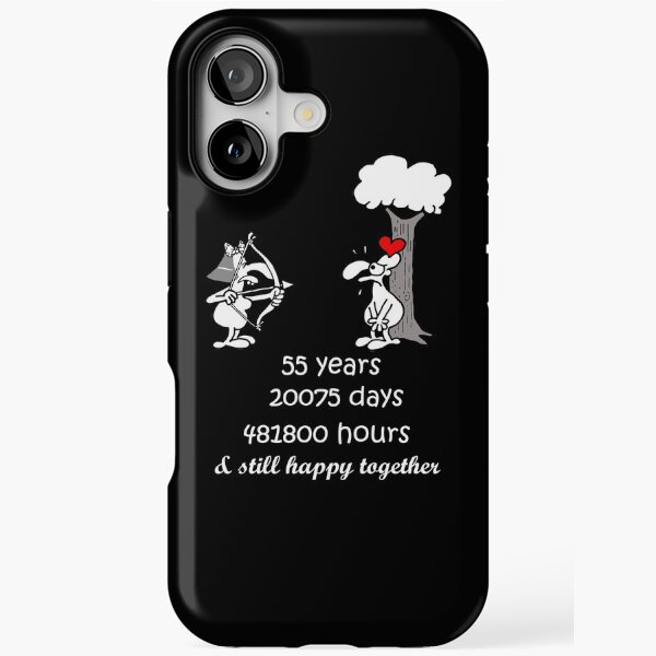 Carte De 55e Anniversaire De Mariage Pour Homme Et Femme