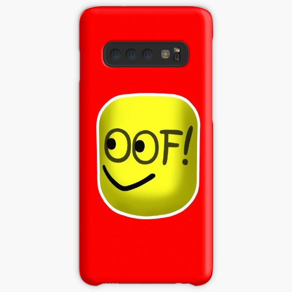 Roblox Bomb Cases For Samsung Galaxy Redbubble - oof bomb roblox