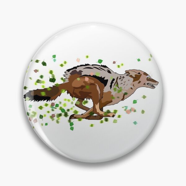 Item preview, The wolf runs fast designed and sold by David Mudry.