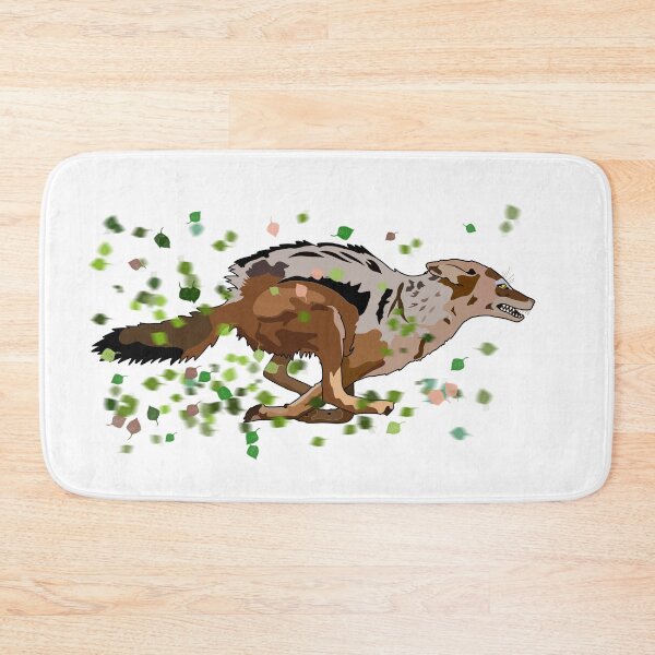 Item preview, The wolf runs fast designed and sold by David Mudry.
