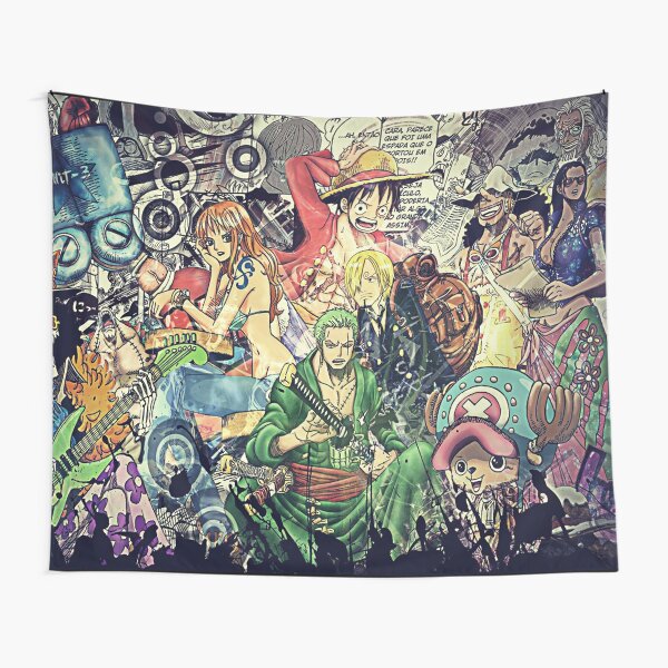 One Piece 27 Tela decorativa