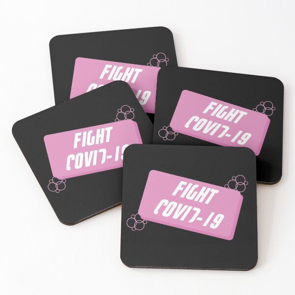 Item preview, Fight Covid 19 Soap Wash your Hands designed and sold by PiscesVibes.