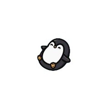 Artwork thumbnail, Penguin by cbartlam
