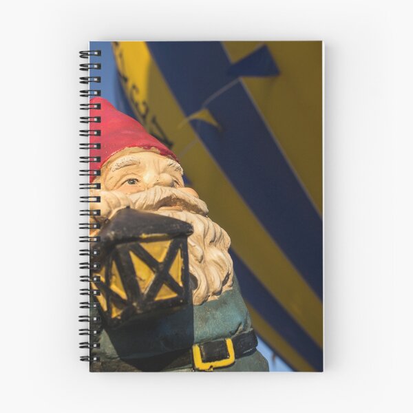 Item preview, Inflated Gnome designed and sold by DustysGnomes.